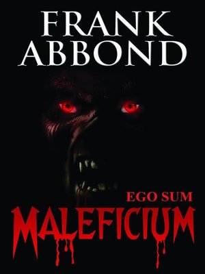 cover image of Ego Sum Maleficium